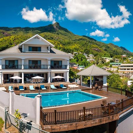 D'Offay Seaview Apartments Beau Vallon  Exterior photo